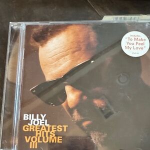 Billy Joel Greatest Hits Volume III CD